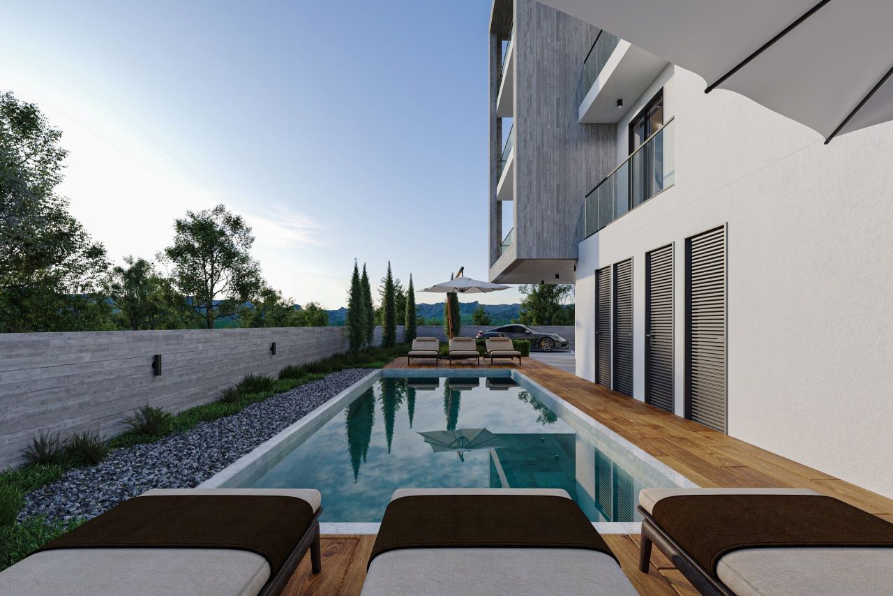 Apartment in Geroskipou, Cyprus, 147 m² - picture 6