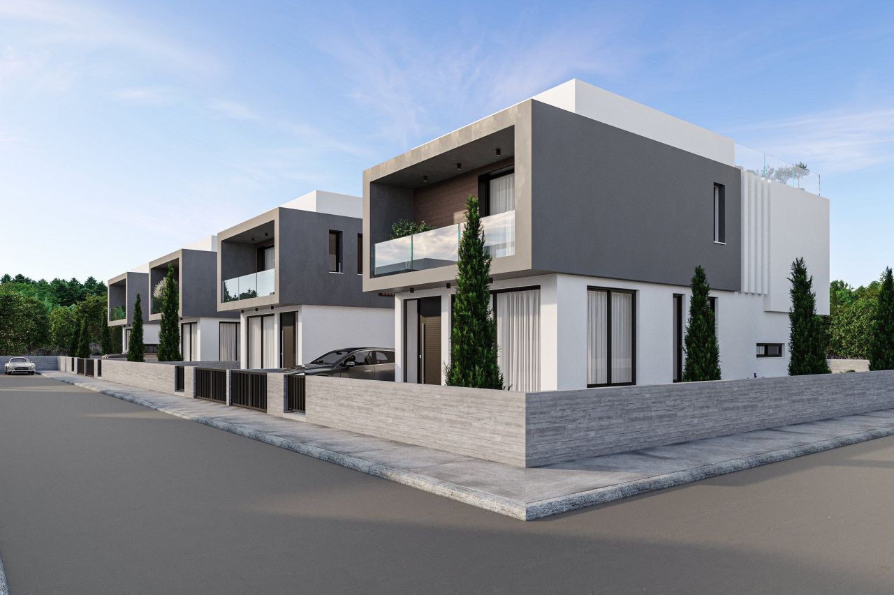 Maison à Mesogi, Chypre, 180 m² - image 5