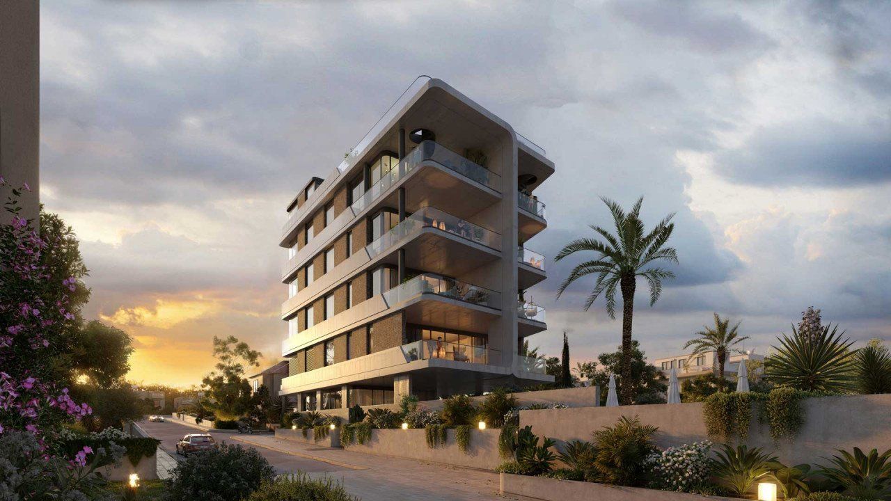 Apartment in Limassol, Zypern, 220 m² - Foto 6