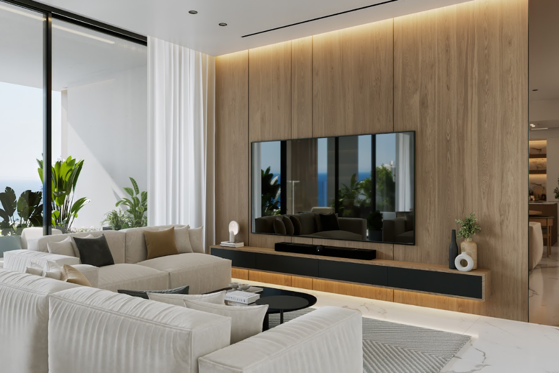 Apartamento en Mouttagiaka, Chipre, 104 m² - imagen 6