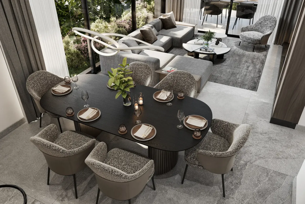 Apartment in Germasogeia, Cyprus, 214 m² - picture 6