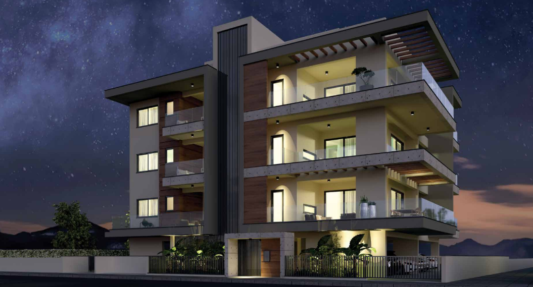 Appartamenti a Agios Athanasios, Cipro, 178 m² - foto 1