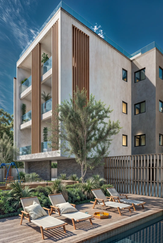 Apartment in Geroskipou, Zypern, 62 m² - Foto 5