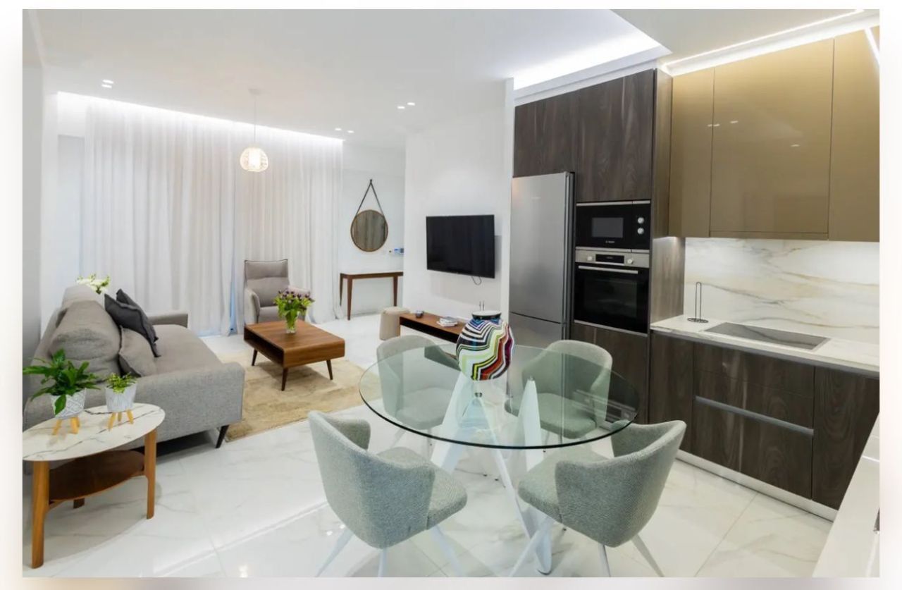 Apartamento en Germasogeia, Chipre, 130 m² - imagen 6