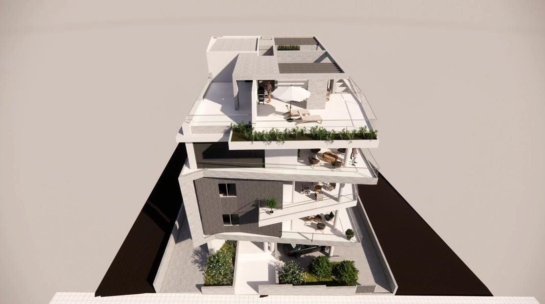Apartment in Agios Athanasios, Zypern, 110 m² - Foto 6