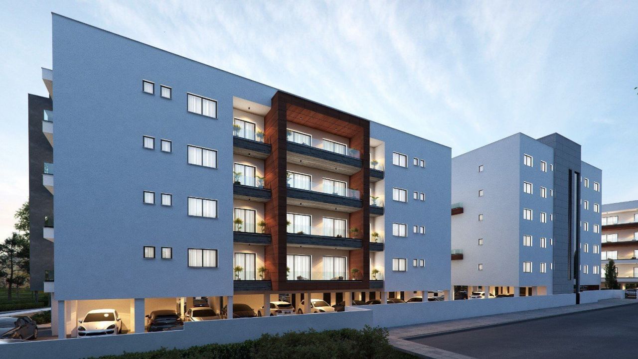 Appartamenti a Ypsonas, Cipro, 47 m² - foto 6