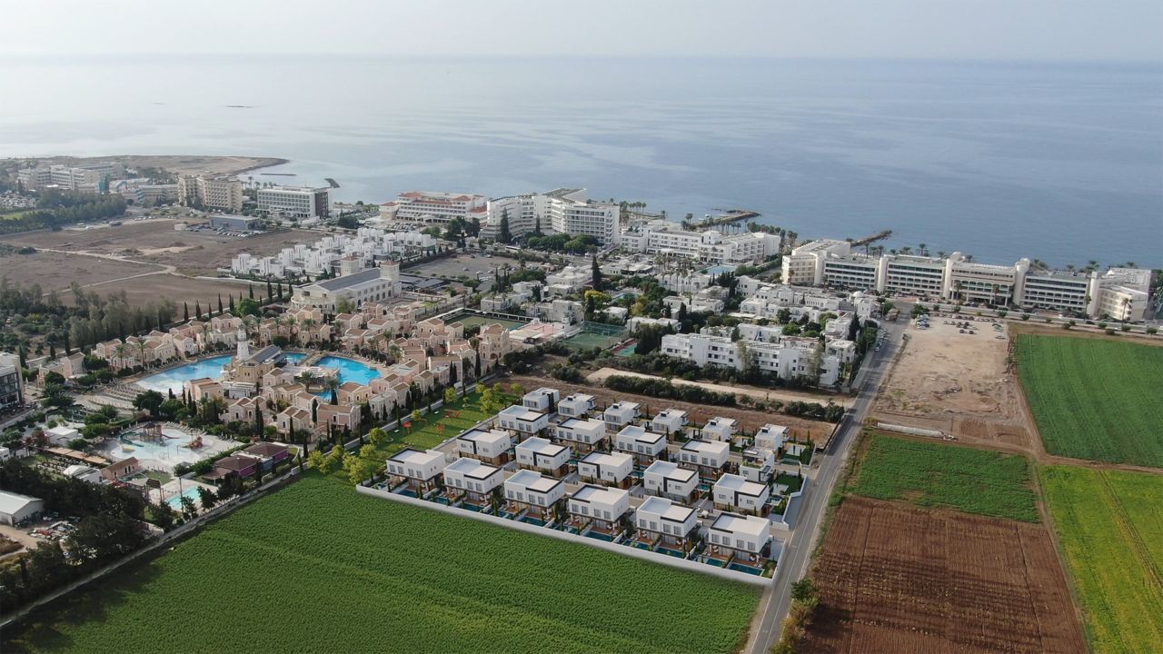 Haus in Paphos, Zypern - Foto 5