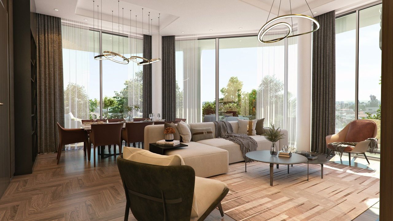 Apartment in Limassol, Cyprus, 206 m² - picture 5