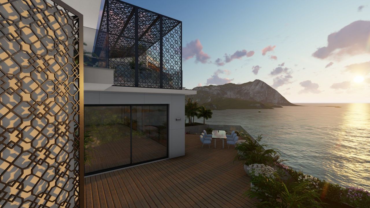 Haus in Agios Tychon, Zypern - Foto 6