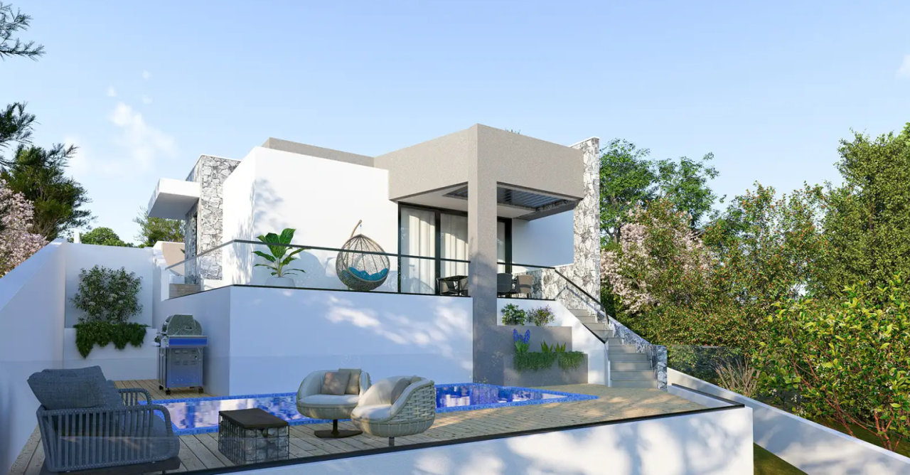 Haus in Limassol, Zypern, 136 m² - Foto 6