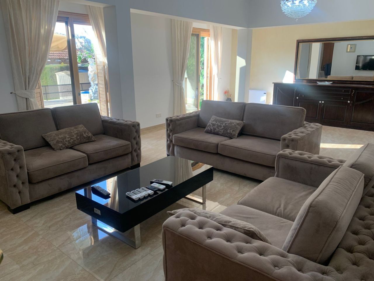 Haus in Agios Tychon, Zypern, 150 m² - Foto 7