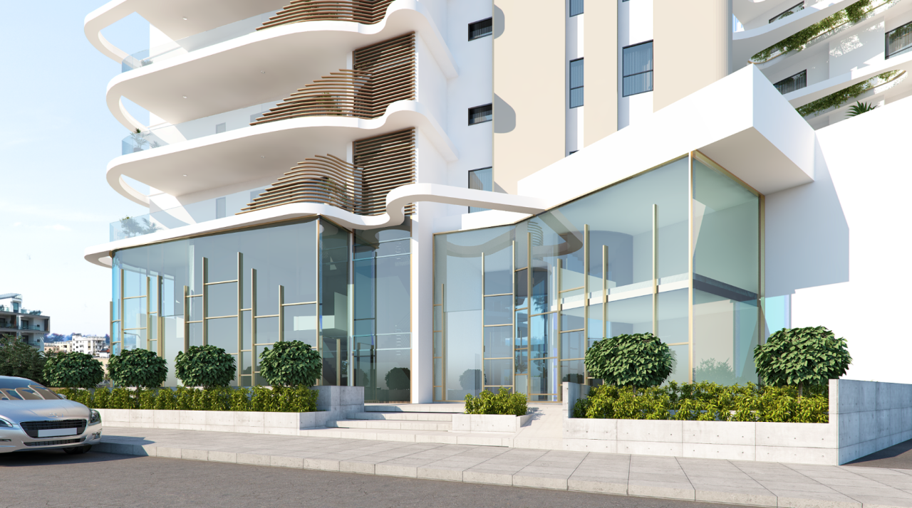 Appartamenti a Larnaca, Cipro, 100 m² - foto 8