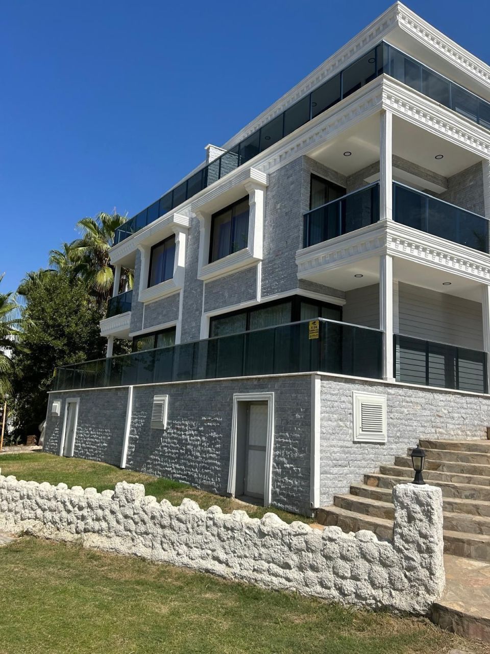 Villa en Alanya, Turquia, 240 m² - imagen 1