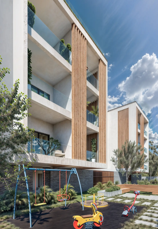 Apartment in Geroskipou, Zypern, 62 m² - Foto 6