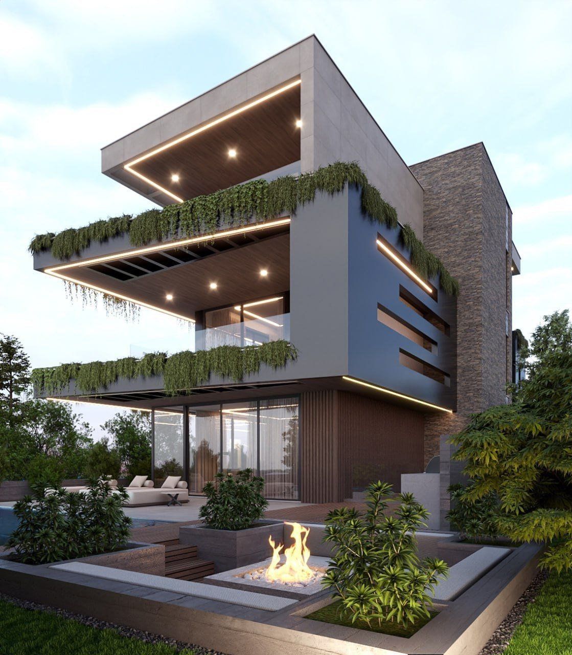 Casa a Agios Tychon, Cipro - foto 7