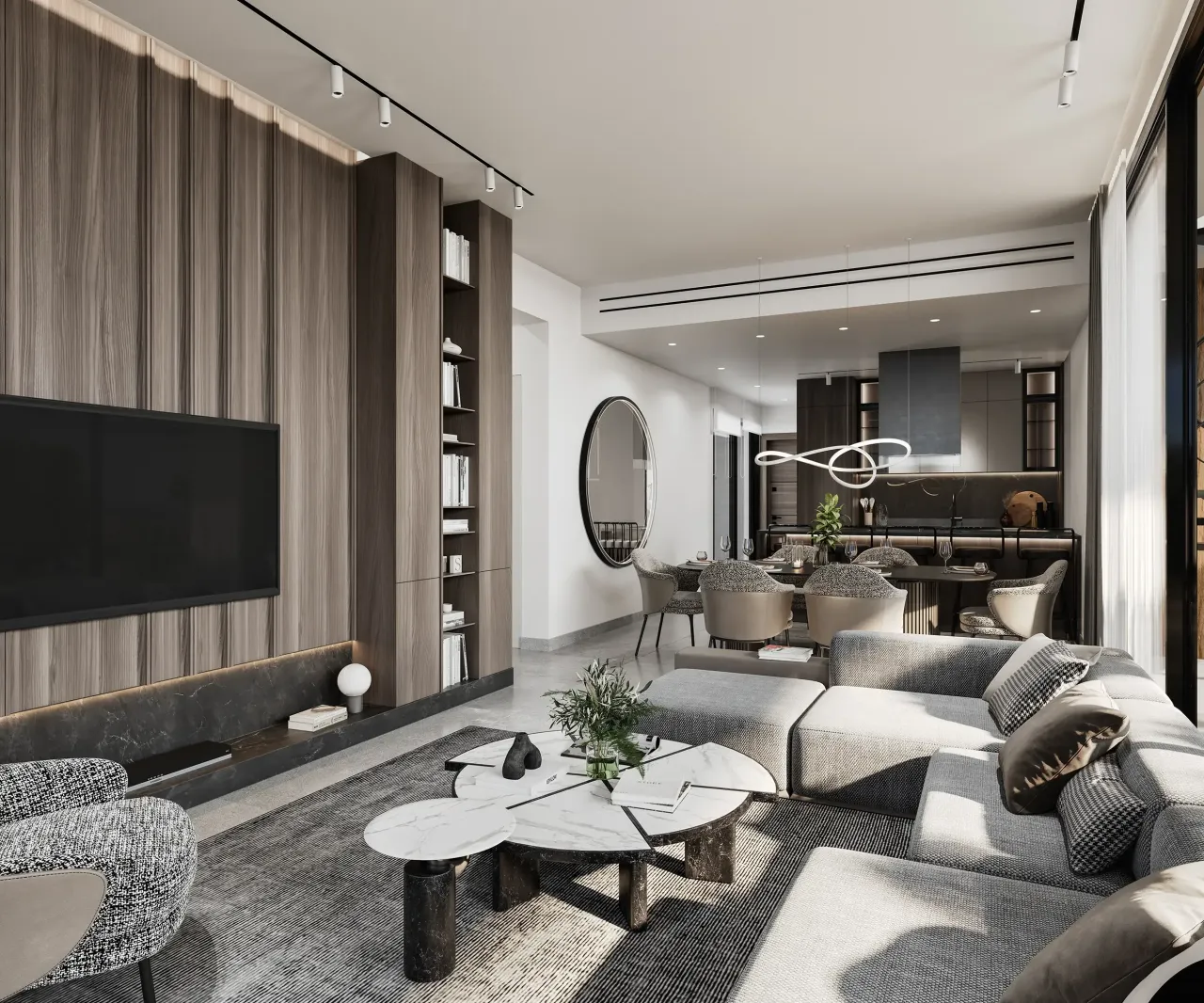 Apartment in Germasogeia, Cyprus, 115.2 m² - picture 7