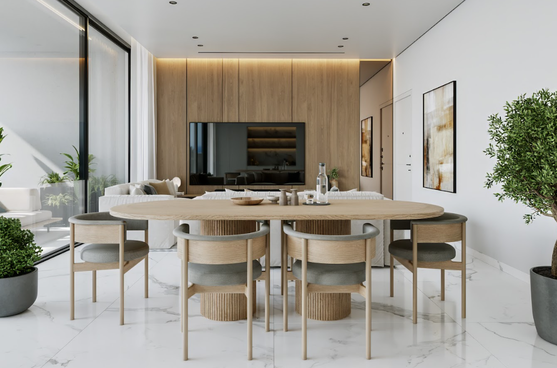 Apartamento en Mouttagiaka, Chipre, 104 m² - imagen 7