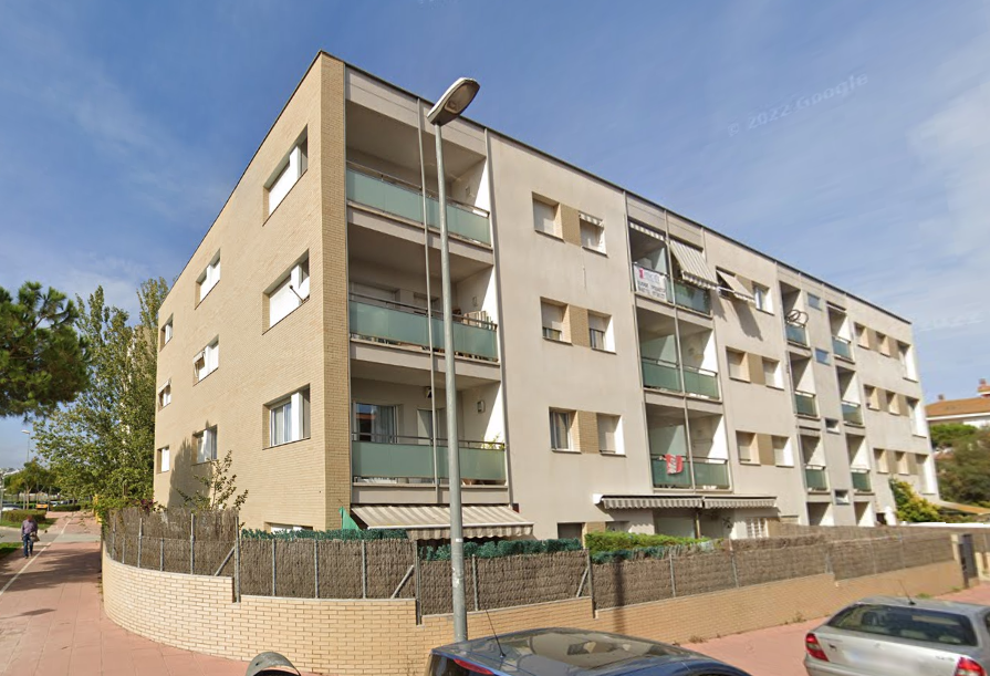 Wohnung in Costa Brava, Spanien, 63 m² - Foto 1