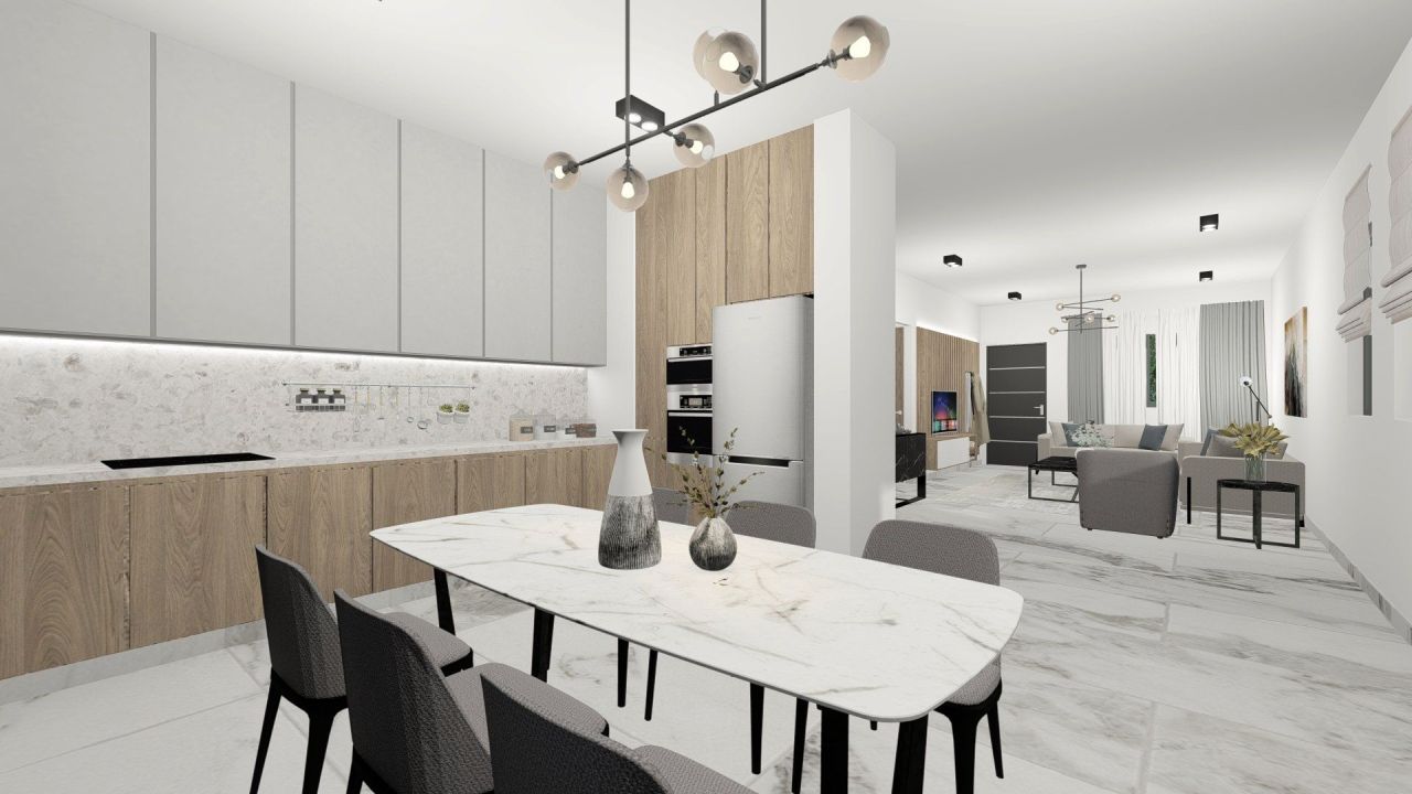 House in Agios Athanasios, Cyprus, 193 m² - picture 6