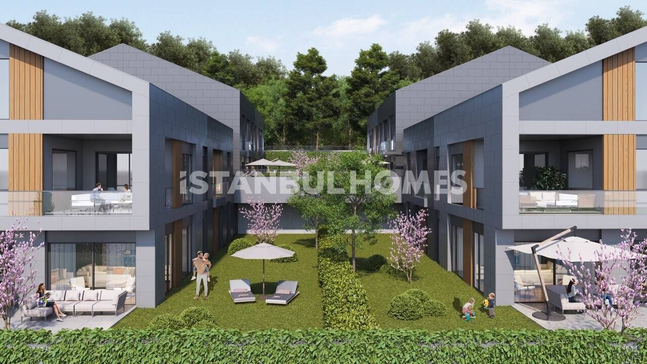 Apartamento Eyüpsultan, Turquia, 278 m² - imagen 1