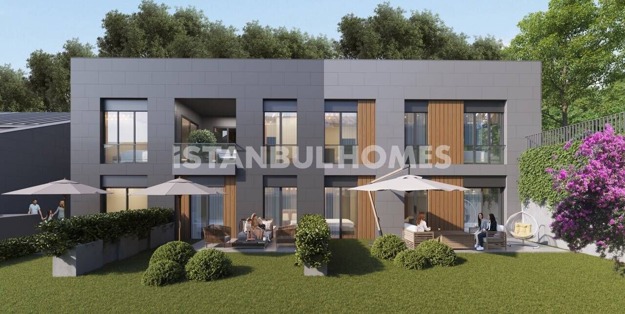 Apartamento Eyüpsultan, Turquia, 211 m² - imagen 1