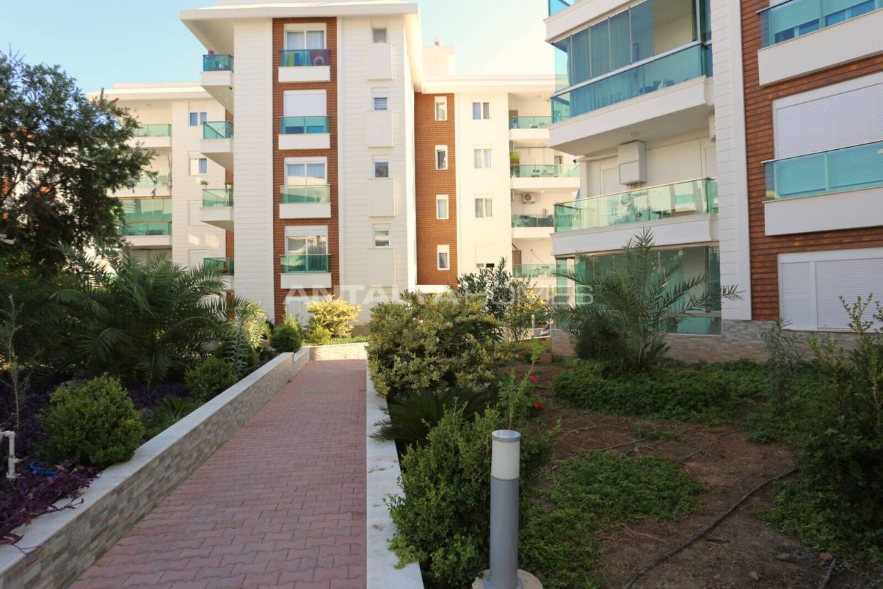 Apartment in Antalya, Türkei, 95 m² - Foto 1