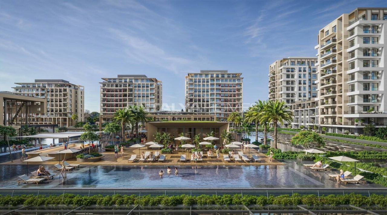 Apartamento en Antalya, Turquia, 74 m² - imagen 1