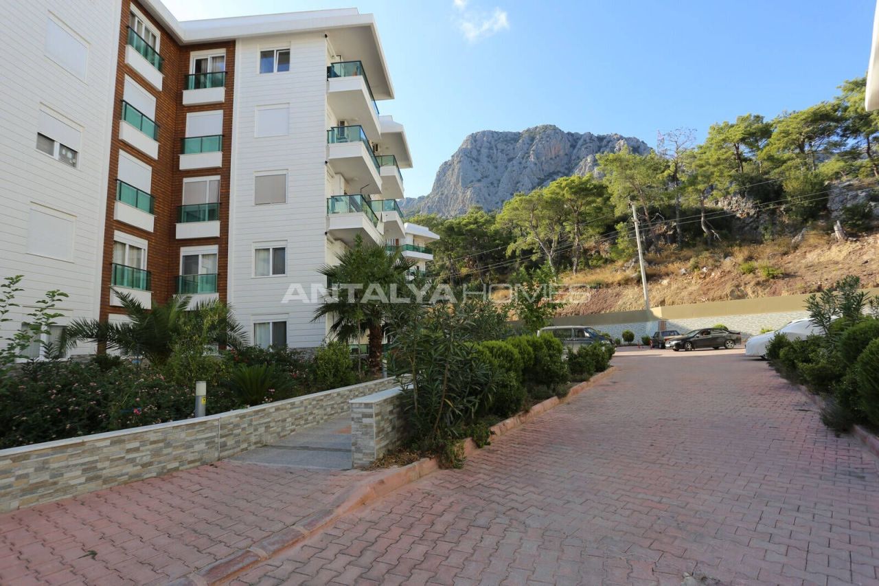 Apartment in Antalya, Türkei, 95 m² - Foto 2