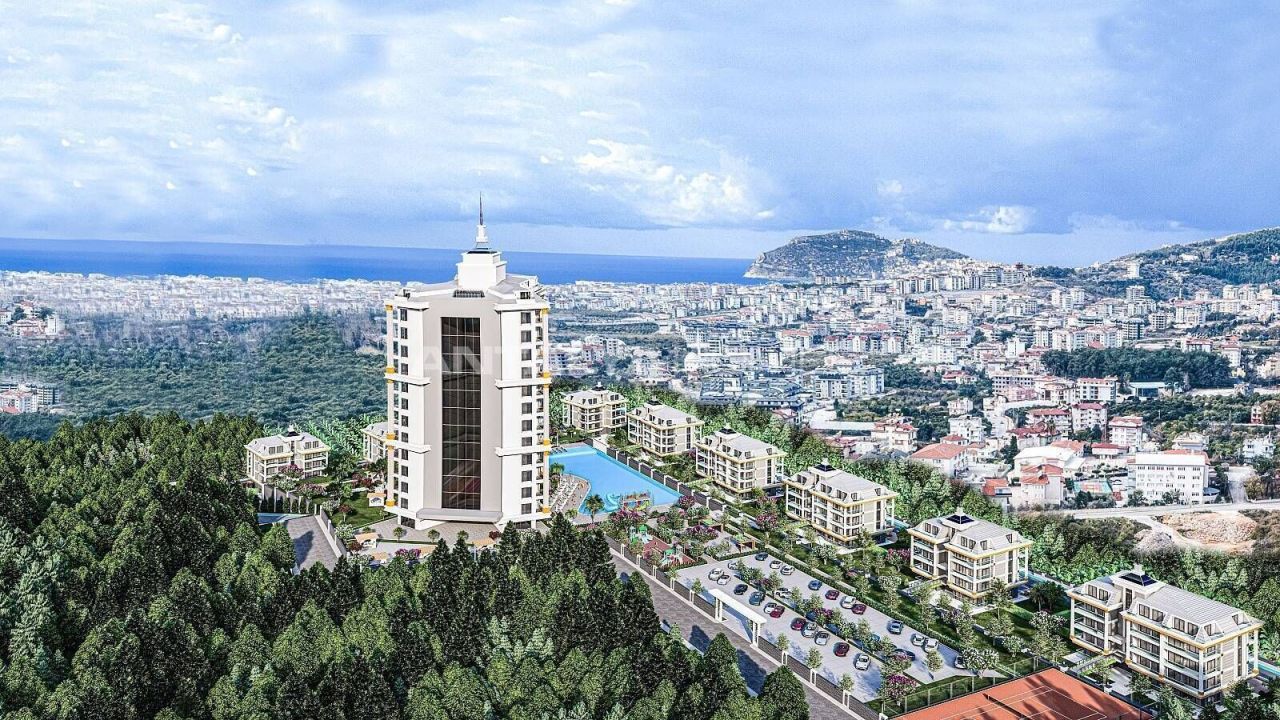 Appartement à Alanya, Turquie, 65 m² - image 7
