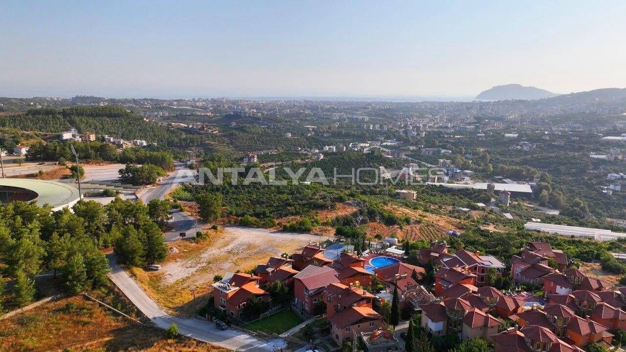 Villa en Alanya, Turquia, 550 m² - imagen 7