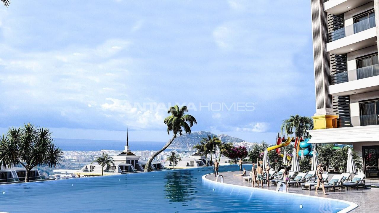 Appartement à Alanya, Turquie, 65 m² - image 9