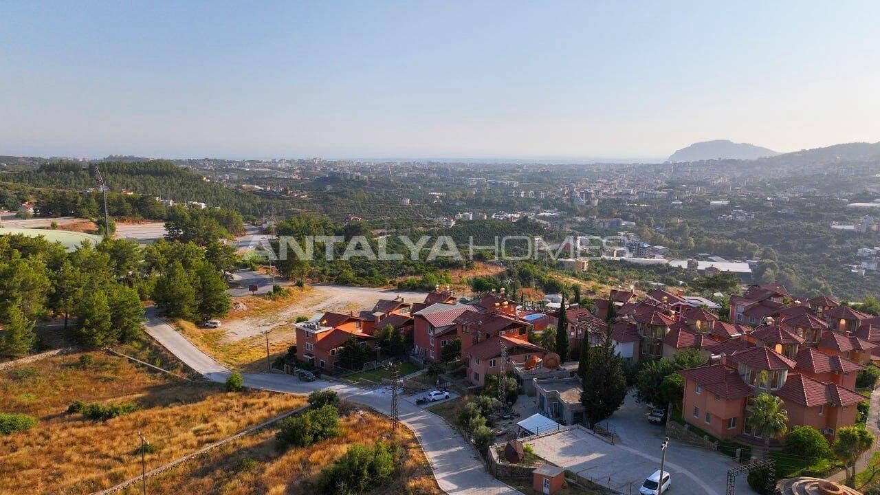 Villa en Alanya, Turquia, 550 m² - imagen 9