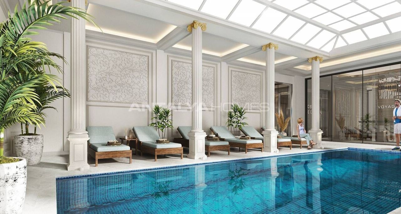 Appartement à Alanya, Turquie, 65 m² - image 12