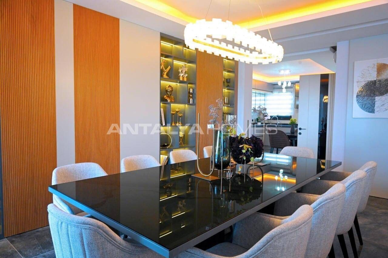 Villa en Alanya, Turquia, 550 m² - imagen 16