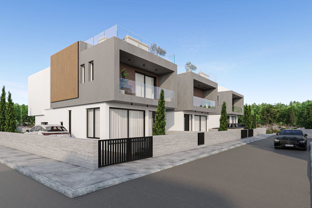 Maison à Mesogi, Chypre, 180 m² - image 6