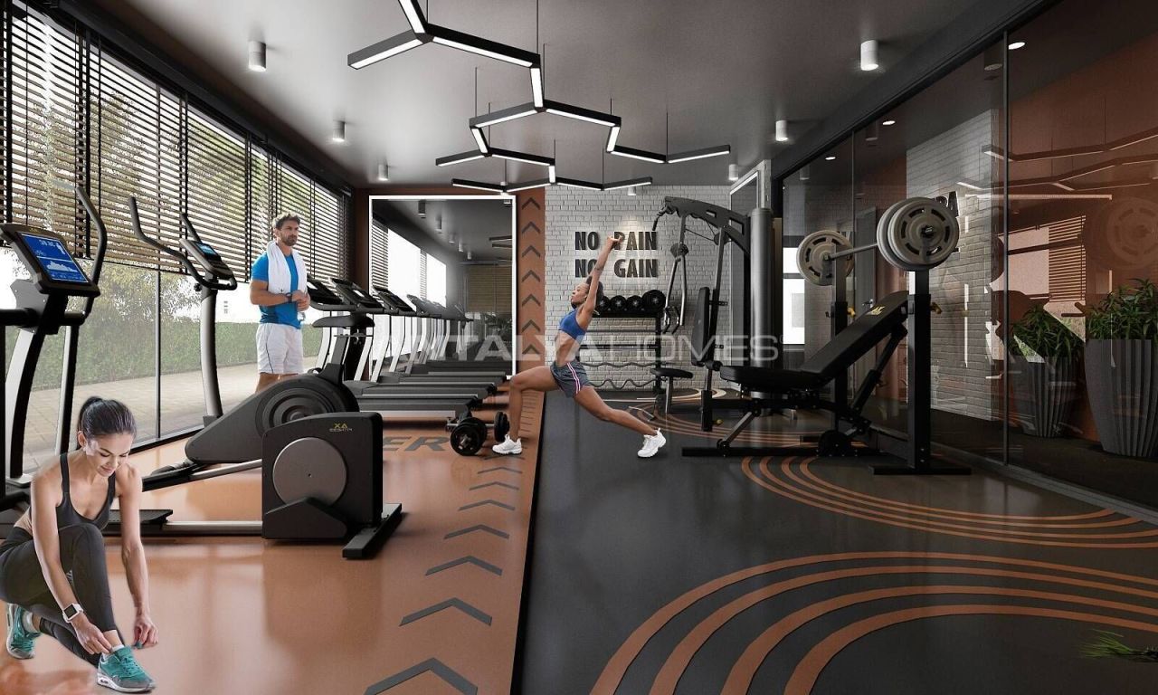 Appartement à Alanya, Turquie, 65 m² - image 18