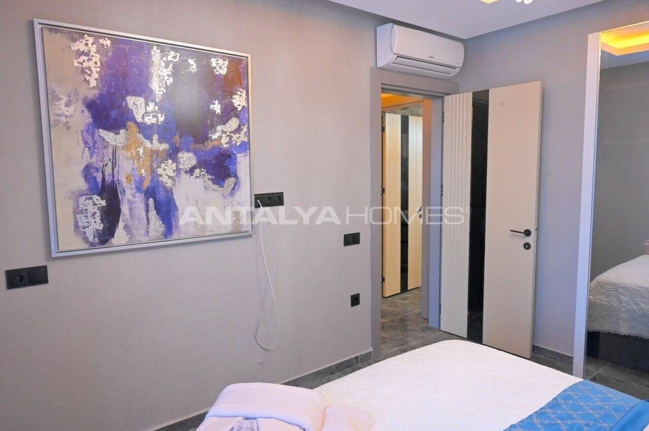 Villa en Alanya, Turquia, 550 m² - imagen 19