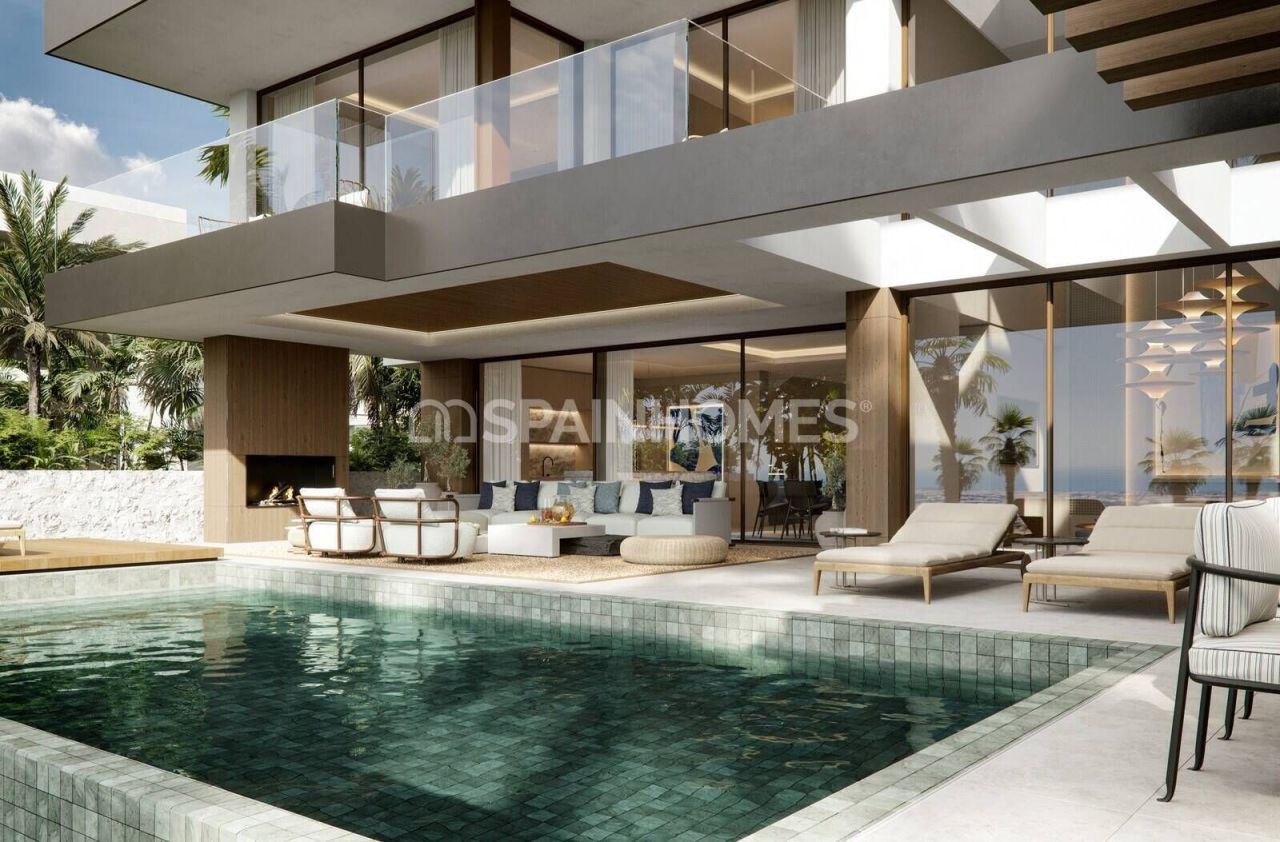 Villa à Marbella, Espagne, 701 m² - image 1