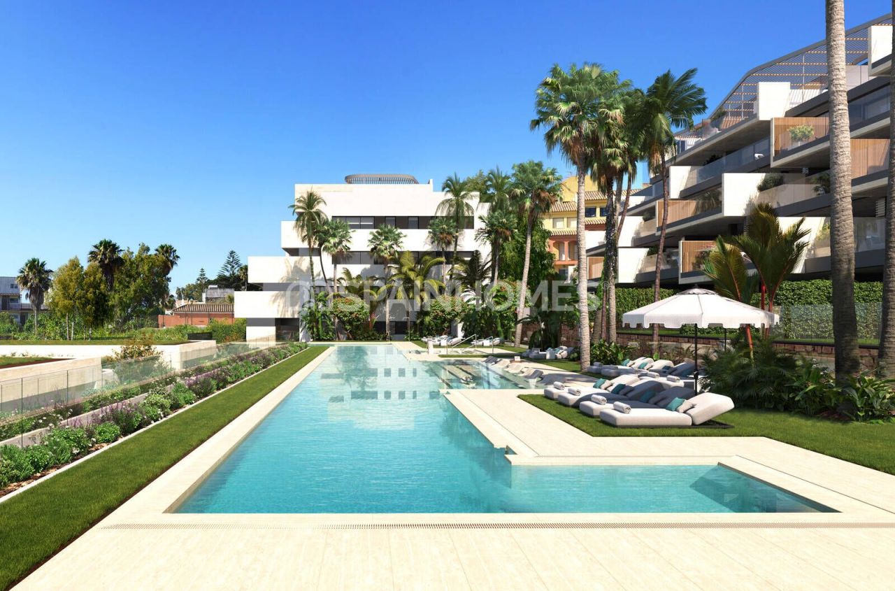 Apartamento en Manilva, España, 132 m² - imagen 1