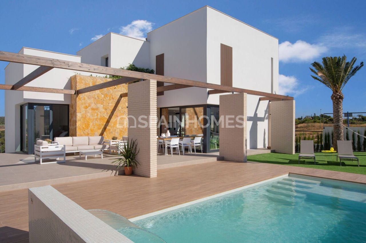 Villa en Orihuela, España, 270 m² - imagen 1
