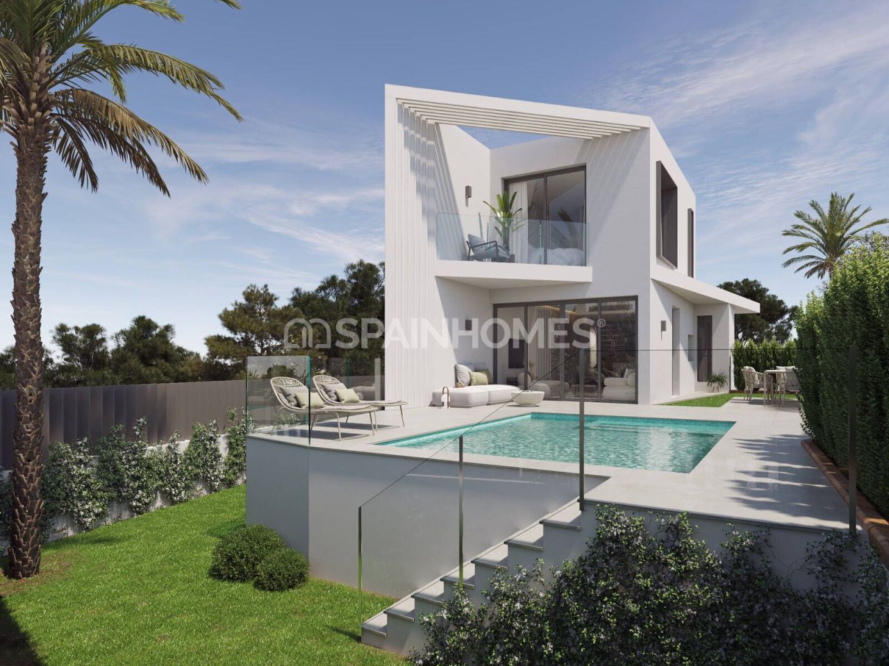 Villa in El Campello, Spain, 135 m² - picture 1