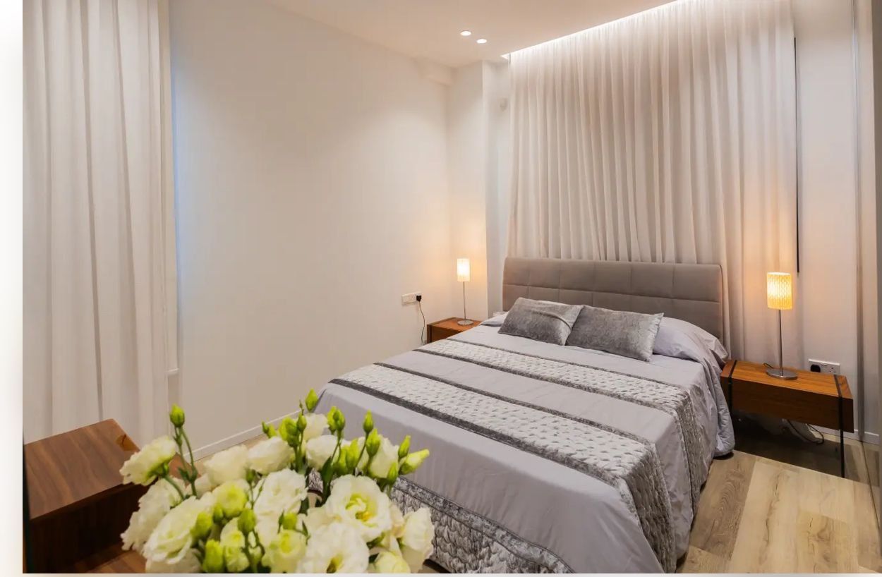 Apartamento en Germasogeia, Chipre, 130 m² - imagen 7