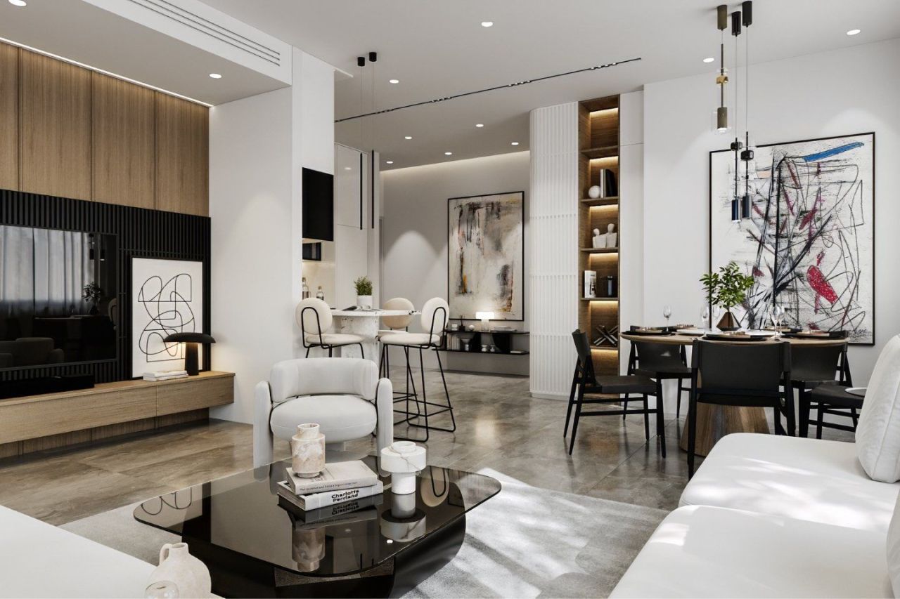 Appartamenti a Erimi, Cipro, 105 m² - foto 7