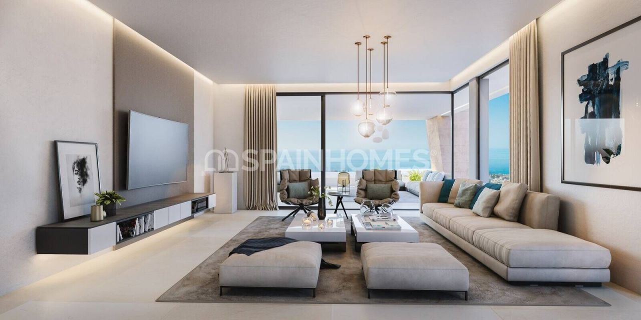 Ático en Estepona, España, 208 m² - imagen 6