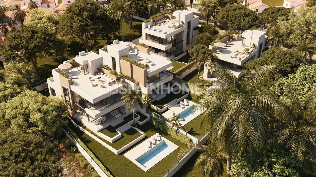 Villa a Marbella, Spagna, 455 m² - foto 6