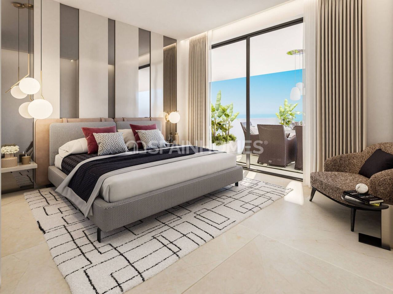 Apartment in Estepona, Spanien, 305 m² - Foto 7