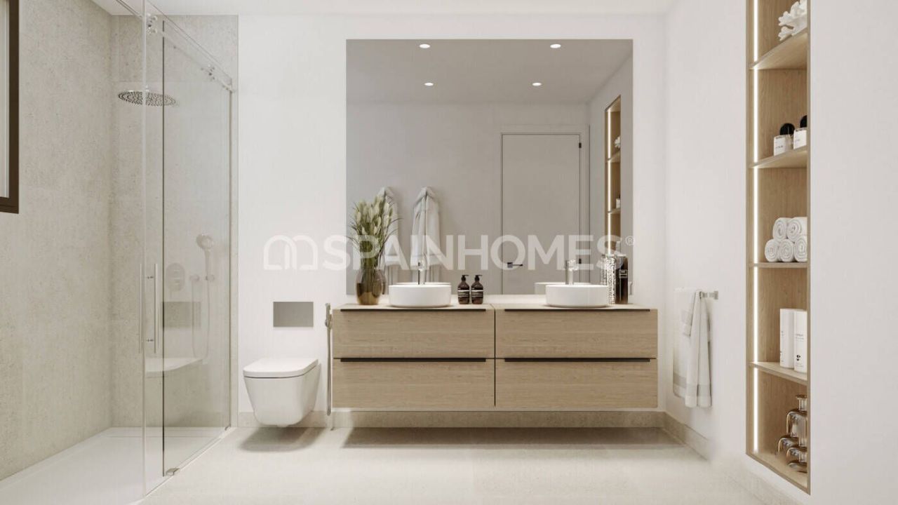 Attico a Estepona, Spagna, 156 m² - foto 8