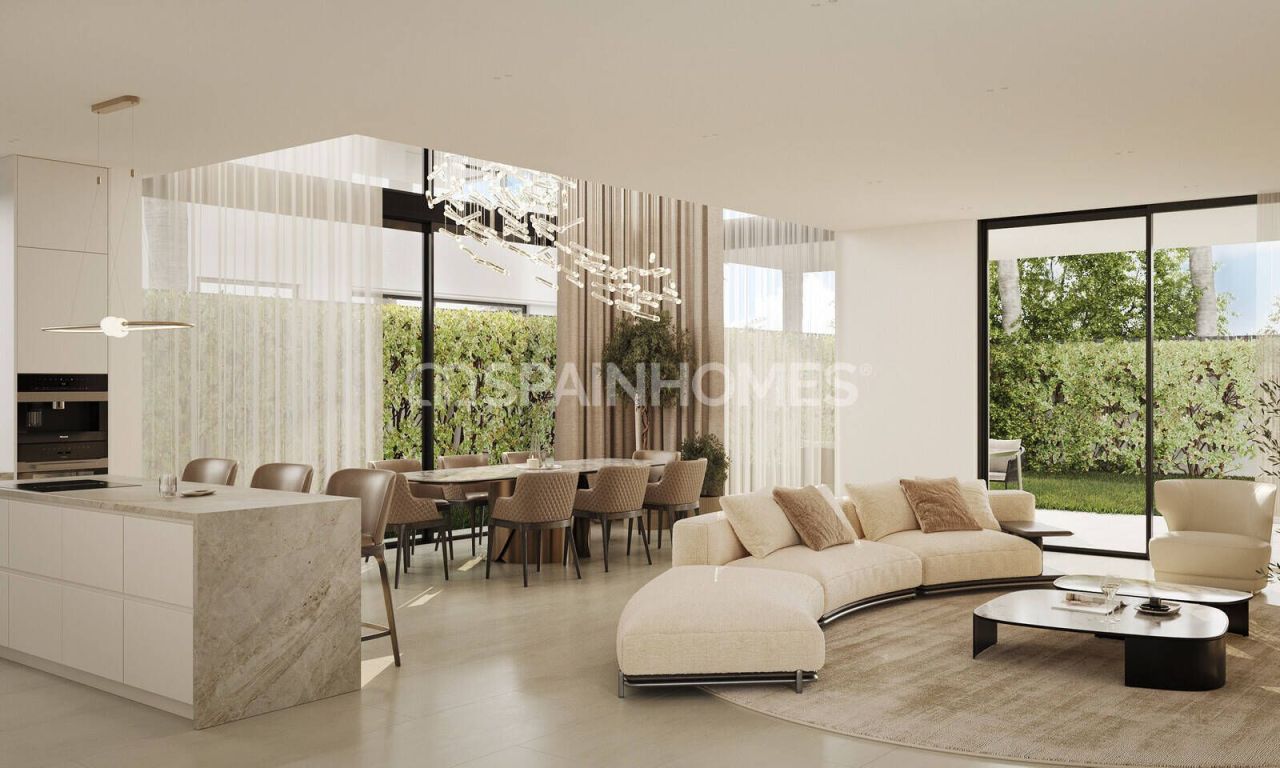 Villa a Marbella, Spagna, 455 m² - foto 8