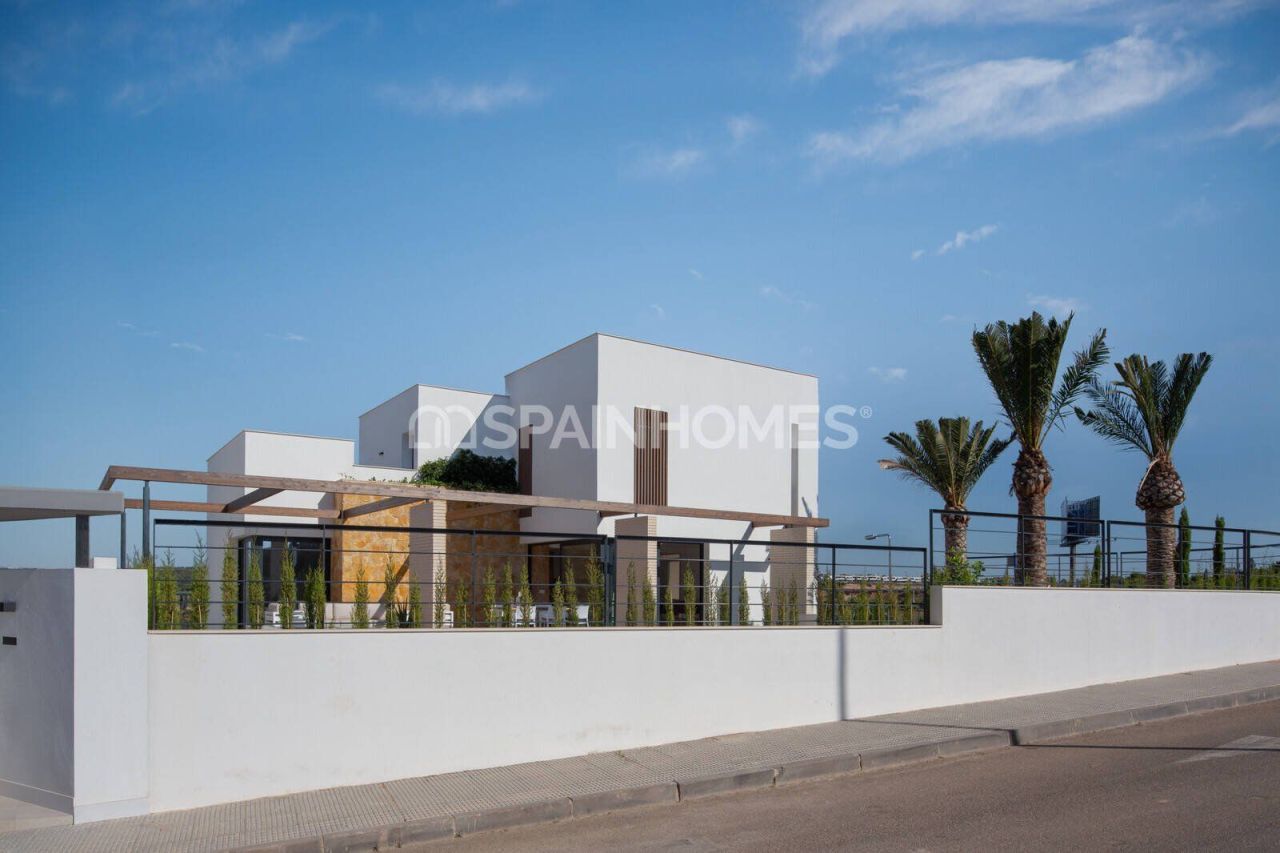 Villa en Orihuela, España, 270 m² - imagen 9