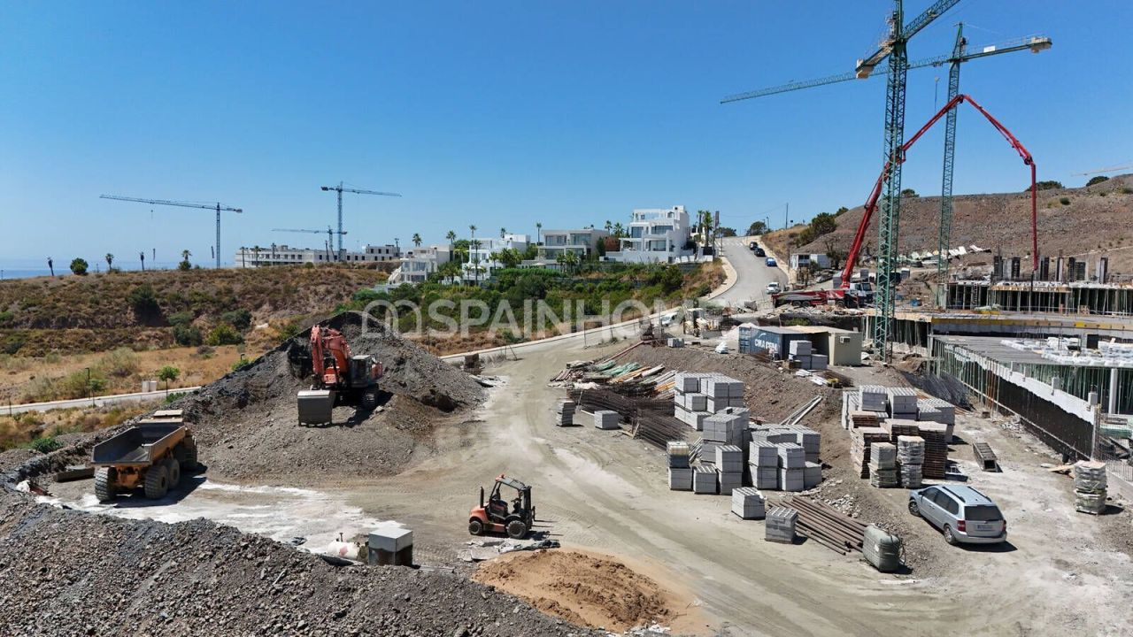 Apartamento en Estepona, España, 205 m² - imagen 9